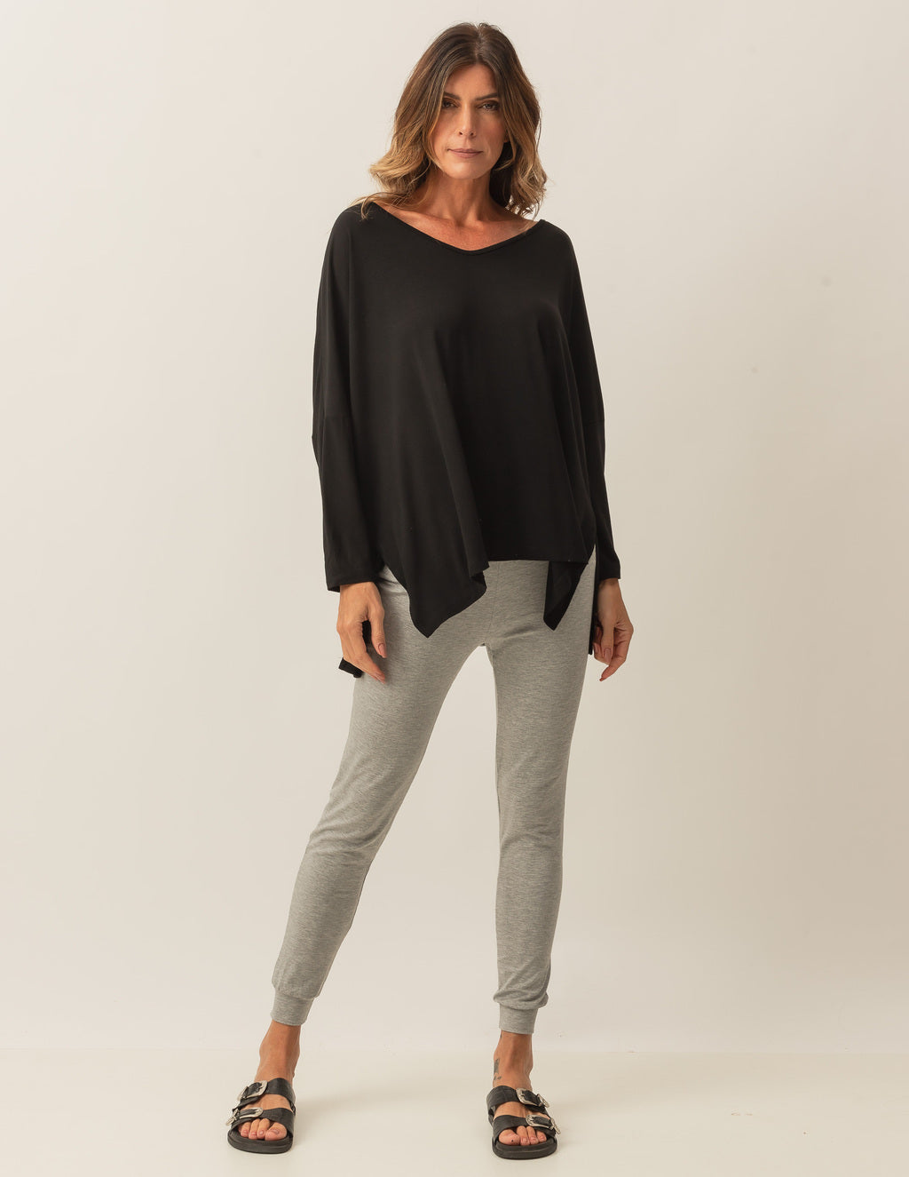 Blusa Emma Preta