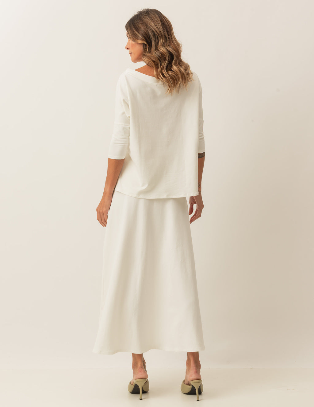 CONJUNTO ELBA OFF WHITE