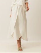 Saia Elba Off White