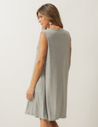 Vestido Liz Mescla