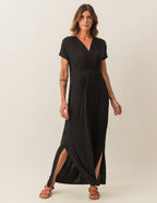 Vestido Claudia Preto