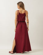 VESTIDO LONGO LAURA BORDÔ