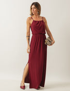 VESTIDO LONGO LAURA BORDÔ