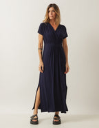 Vestido Claudia Azul Marinho