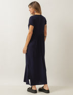 Vestido Claudia Azul Marinho