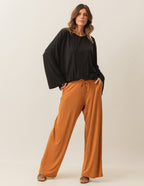 Blusa Amelie Preta