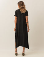 Vestido Aretha Preto