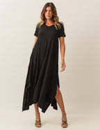 Vestido Aretha Preto