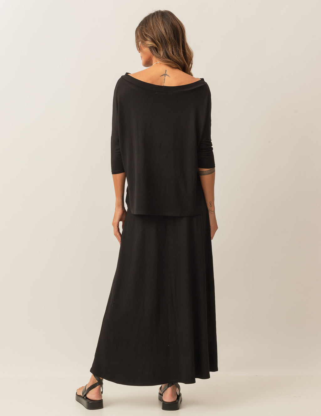CONJUNTO ELBA PRETO