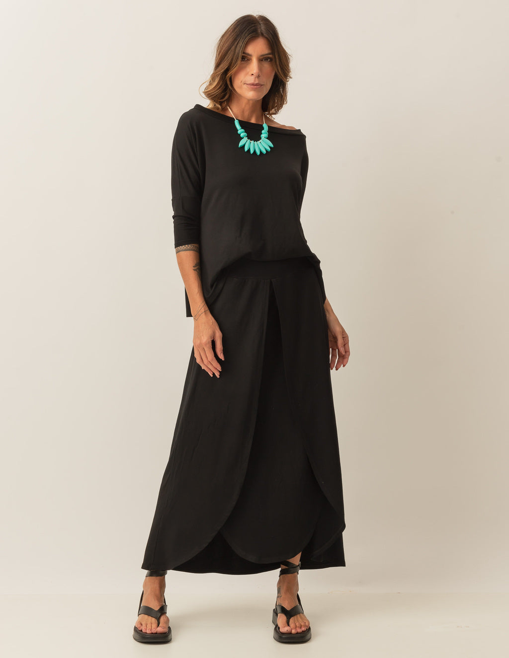 CONJUNTO ELBA PRETO