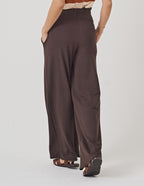 Calça Panamá Marrom