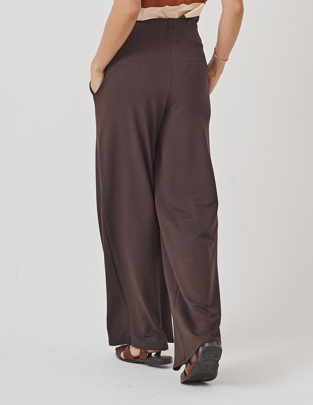 Calça Panamá Marrom