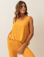 Conjunto Paris Mostarda