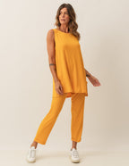 Conjunto Paris Mostarda