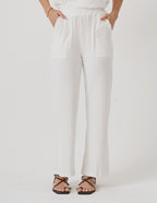 Calça Elisa Off White