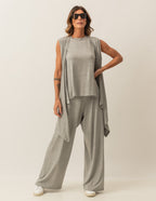 Conjunto Kimono Mescla