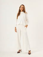 Conjunto Panamá Off White