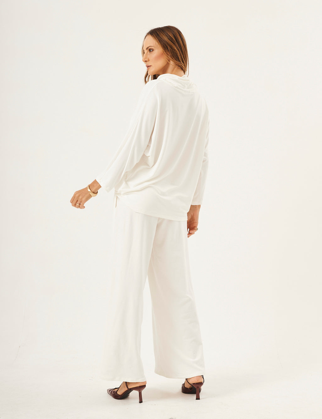 Conjunto Panamá Off White