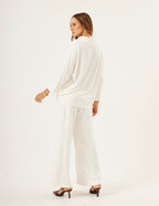 Conjunto Panamá Off White