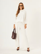 Conjunto Panamá Off White