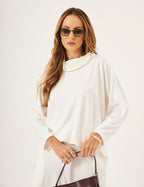 Conjunto Panamá Off White
