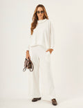 Conjunto Panamá Off White