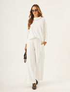 Conjunto Panamá Off White