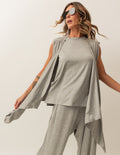 Cardigan Kimono Mescla