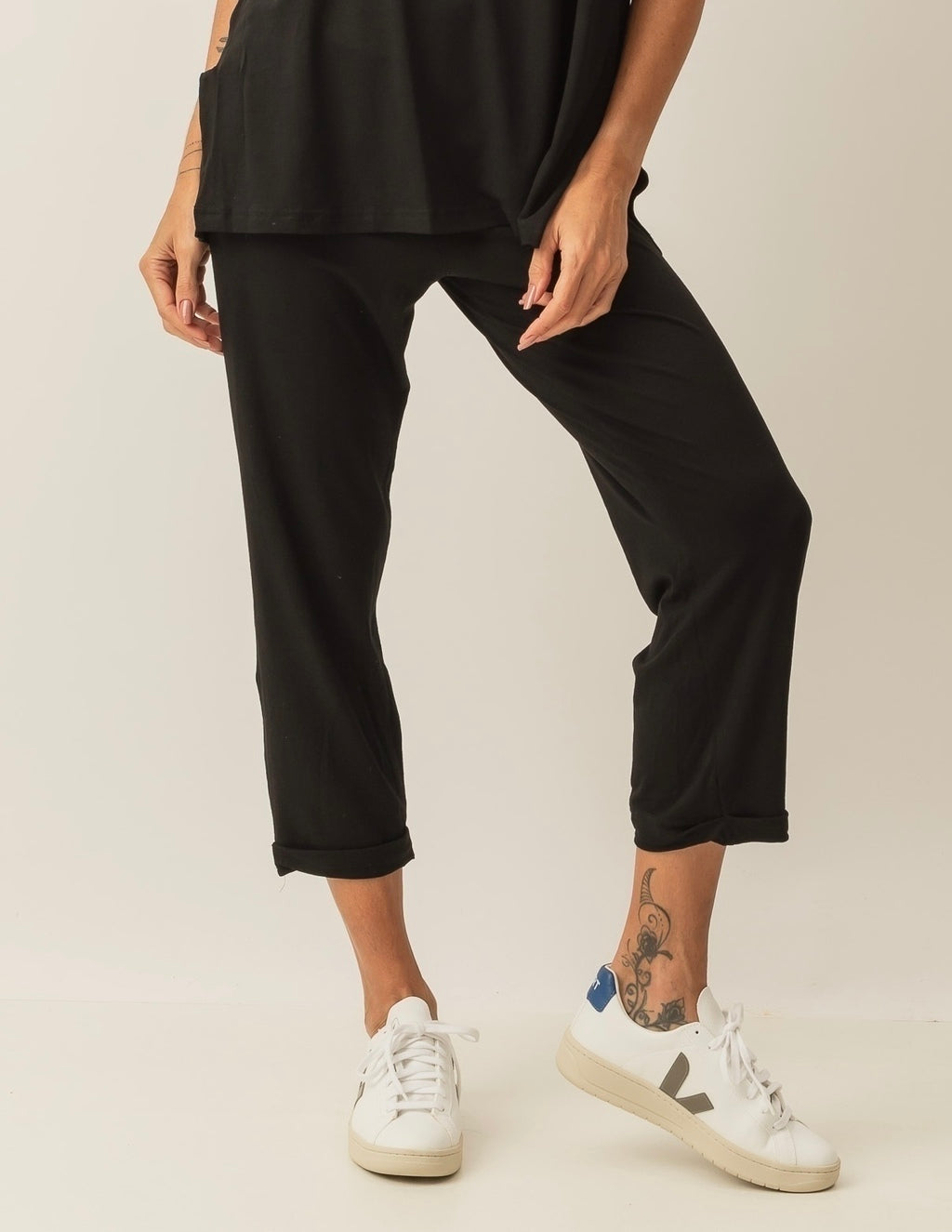 Calça Paris Preta