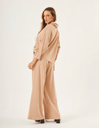 Conjunto Panama Bege