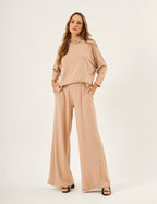Conjunto Panama Bege