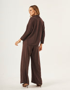 Conjunto Panama Marrom