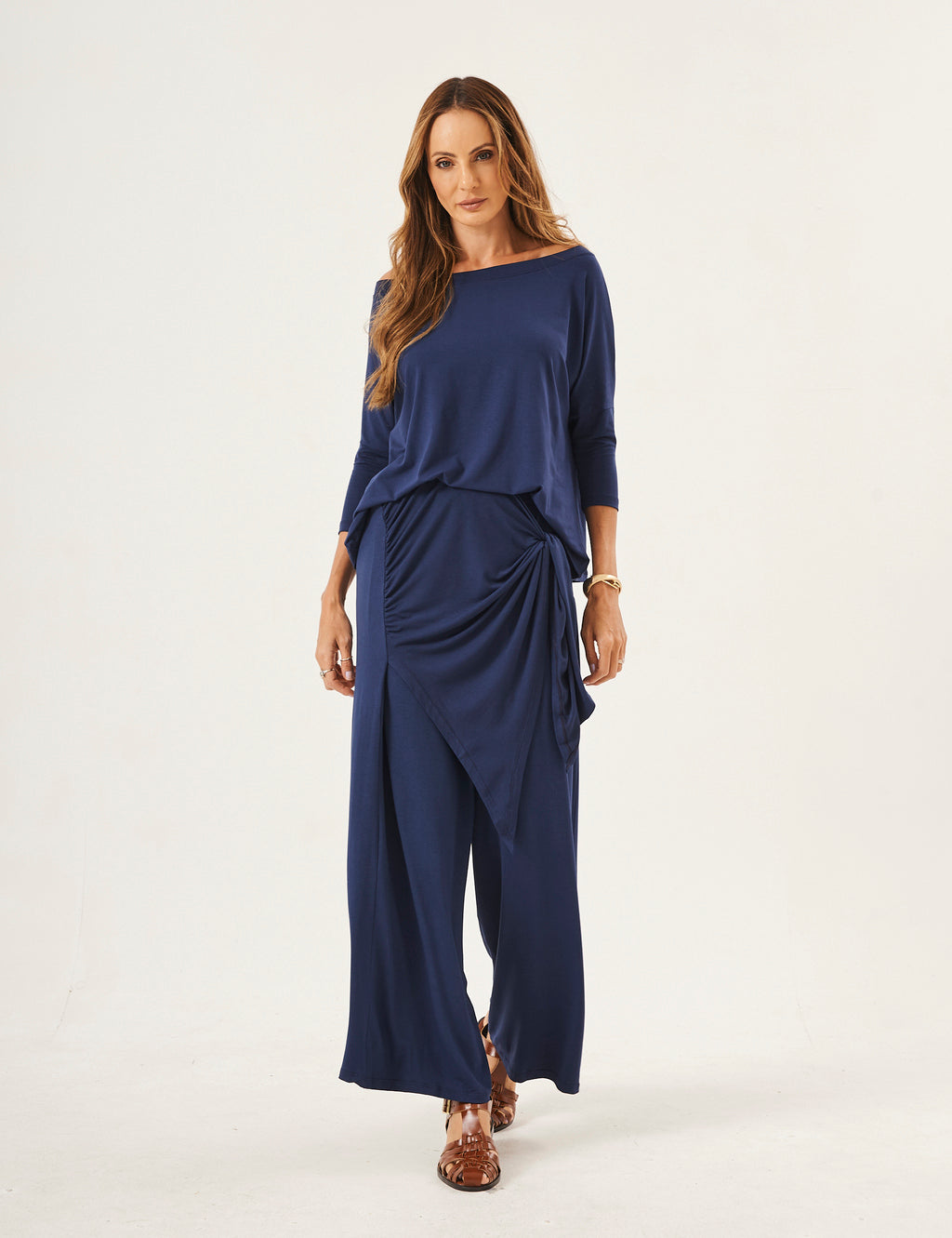 CONJUNTO DUO EVA MARINHO