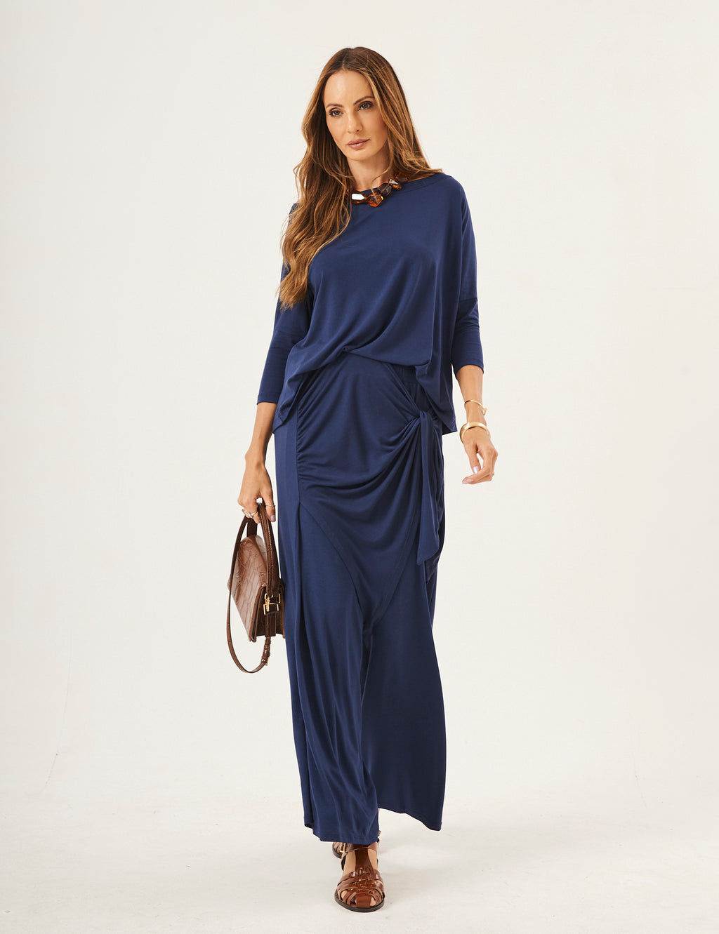CONJUNTO DUO EVA MARINHO