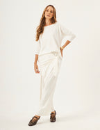 CONJUNTO DUO EVA OFF WHITE
