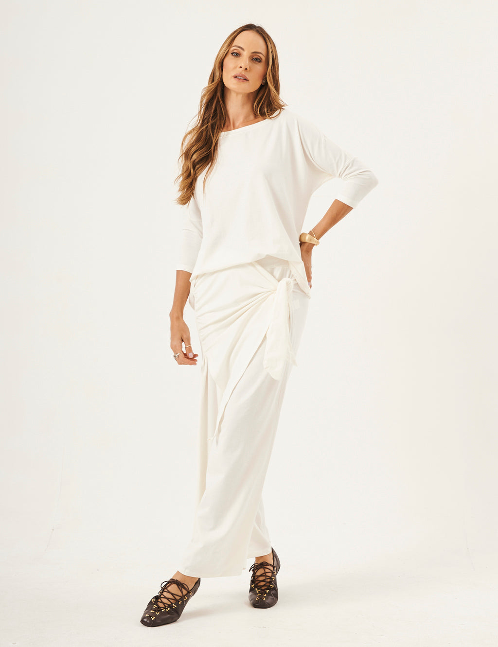 CONJUNTO DUO EVA OFF WHITE