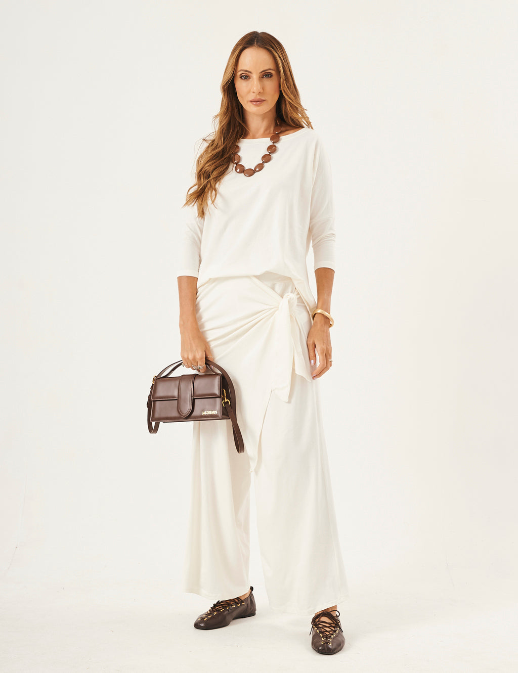 CONJUNTO DUO EVA OFF WHITE
