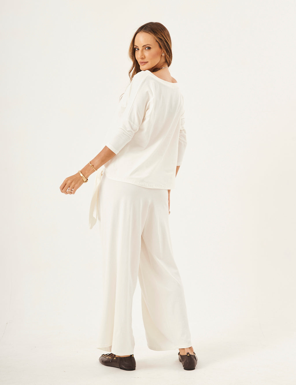 CONJUNTO DUO EVA OFF WHITE