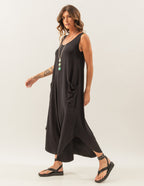 Vestido Veneza Preto