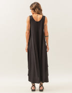 Vestido Veneza Preto