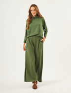Conjunto Panamá Verde Militar