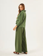 Conjunto Panamá Verde Militar