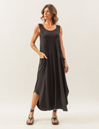 Vestido Veneza Preto