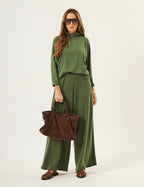 Conjunto Panamá Verde Militar