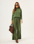 CONJUNTO PANAMÁ VERDE MILITAR