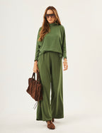 Conjunto Panamá Verde Militar