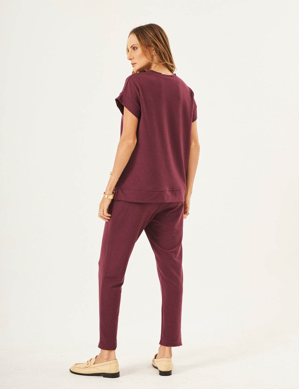 Conjunto Eleonora Malbec