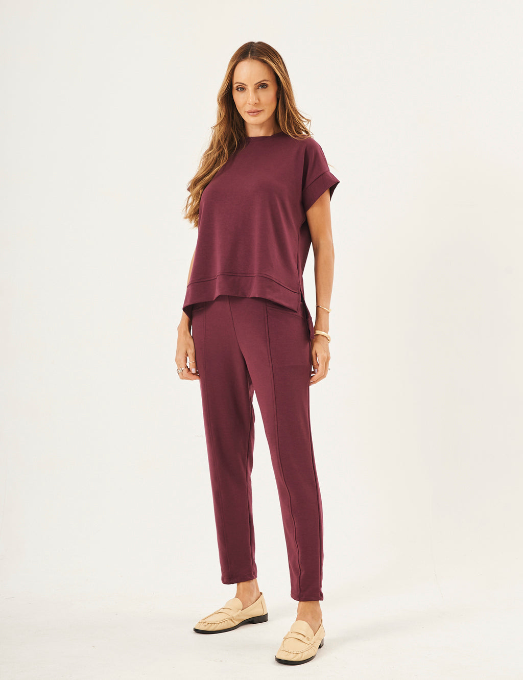 Conjunto Eleonora Malbec