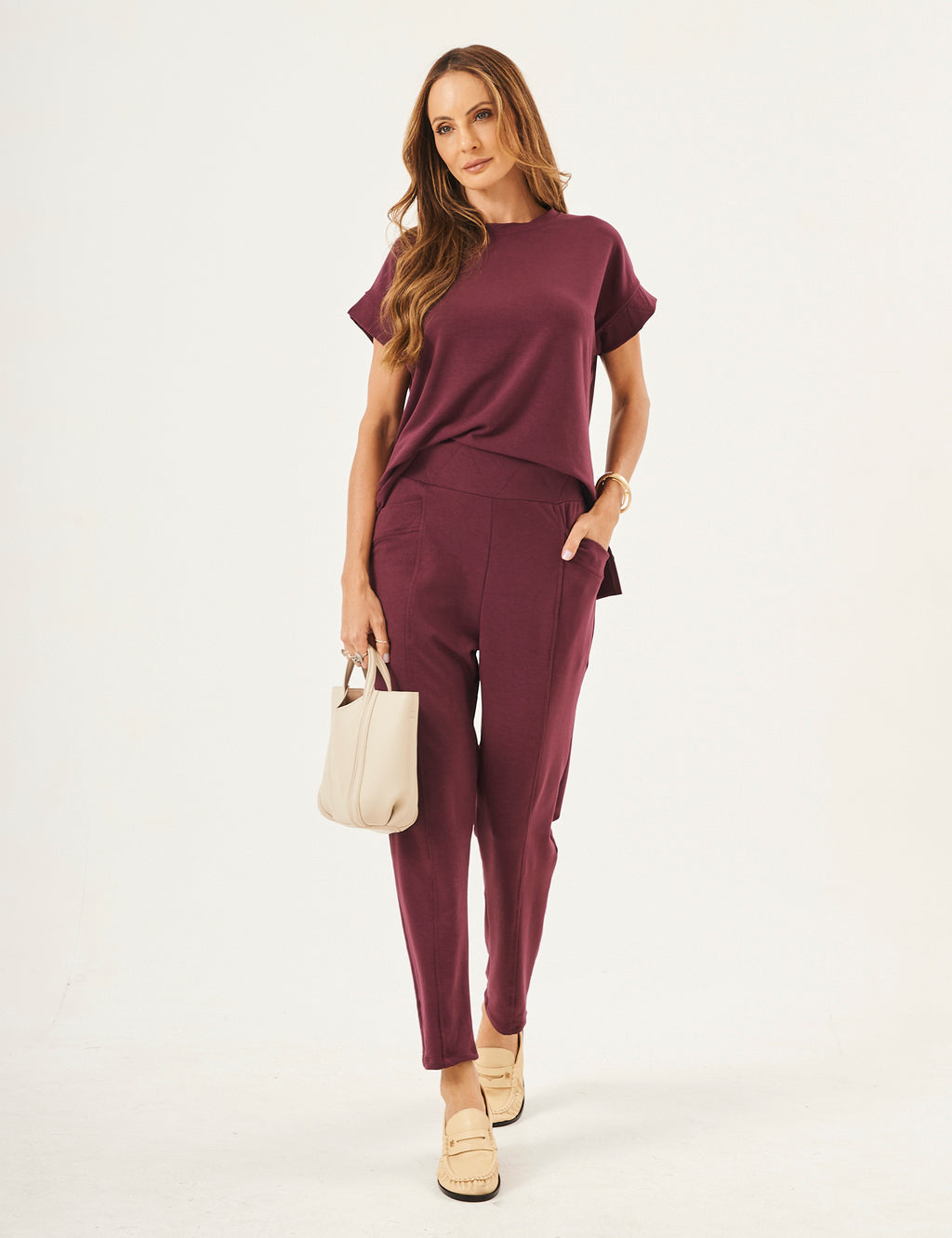 Conjunto Eleonora Malbec