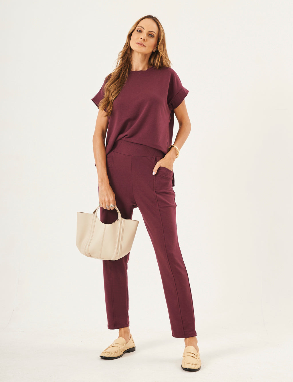 Conjunto Eleonora Malbec